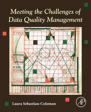 Meeting the Challenges of Data Quality Management de Laura Sebastian-Coleman