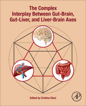 The Complex Interplay Between Gut-Brain, Gut-Liver, and Liver-Brain Axes de Cristina Stasi