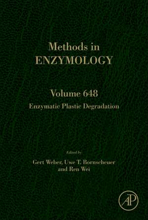 Enzymatic Plastic Degradation de Gert Weber