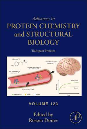 Transport Proteins de Rossen Donev