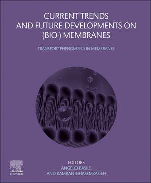 Current Trends and Future Developments on (Bio-) Membranes: Transport Phenomena in Membranes de Angelo Basile