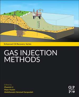 Gas Injection Methods de Zhaomin Li