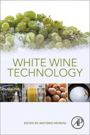 White Wine Technology de Antonio Morata