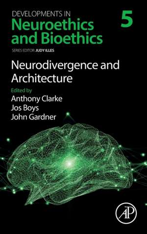 Neurodivergence and Architecture de Judy Illes