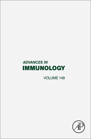 Advances in Immunology de Frederick W. Alt