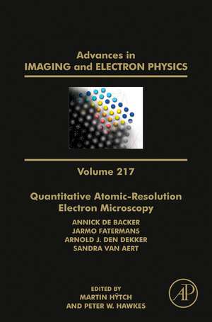 Quantitative Atomic-Resolution Electron Microscopy de Martin Hÿtch