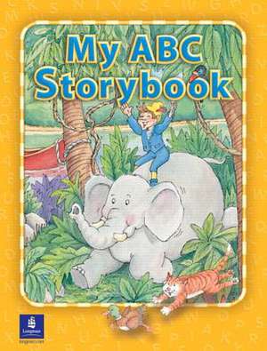 My ABC Storybook de Barbara Hojel