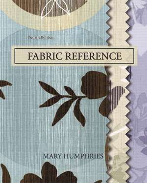 Fabric Reference de Mary Humphries