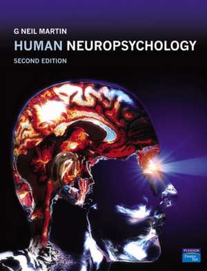 Martin, G: Human Neuropsychology