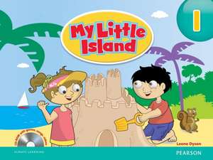 My Little Island 1 Sb W/CD-ROM [With CDROM] de Longman