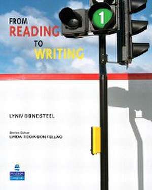 Bonesteel, L: From Reading to Writing 1