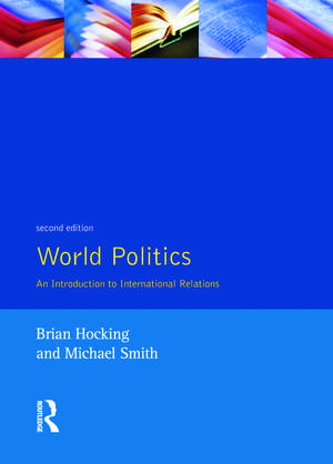 World Politics de Brian Hocking