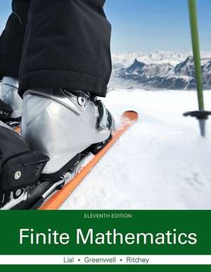 Finite Mathematics Plus Mymathlab with Pearson Etext -- Access Card Package de Margaret L. Lial