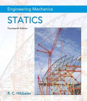 Engineering Mechanics: Statics de Russell C. Hibbeler