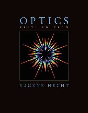 Optics de Eugene Hecht