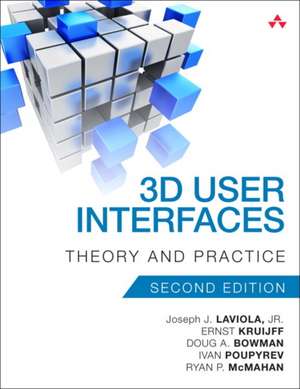 3D User Interfaces de Joseph J. LaViola