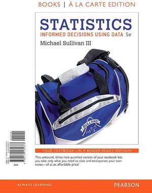 Statistics de Michael Sullivan