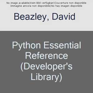 Python Distilled de David Beazley