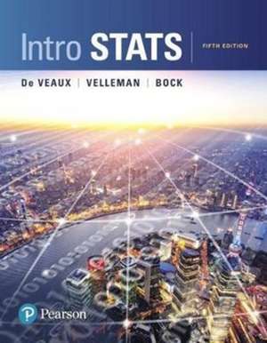 Intro Stats de Richard D. de Veaux