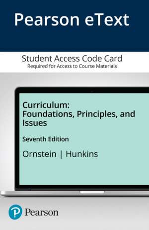 Curriculum de Allan C. Ornstein