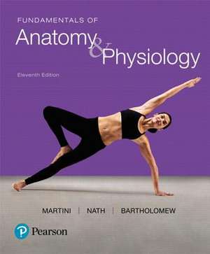 Fundamentals of Anatomy & Physiology de Frederic H. Martini