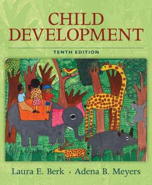 Child Development de Laura E. Berk