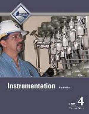 Instrumentation Trainee Guide, Level 4 de Nccer