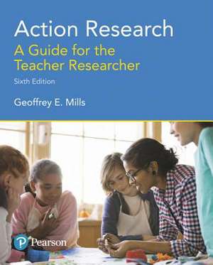 Action Research de Geoffrey E. Mills