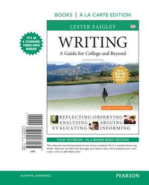 Writing de Lester Faigley