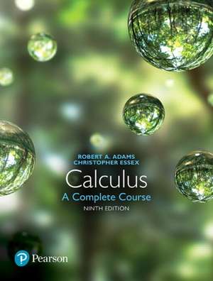 Calculus de Christopher Essex