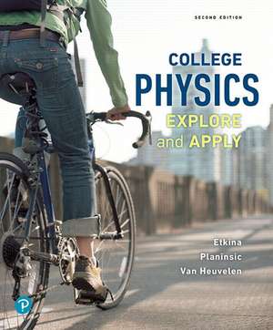 College Physics de Eugenia Etkina