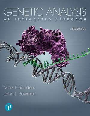 Genetic Analysis de Mark Frederick Sanders