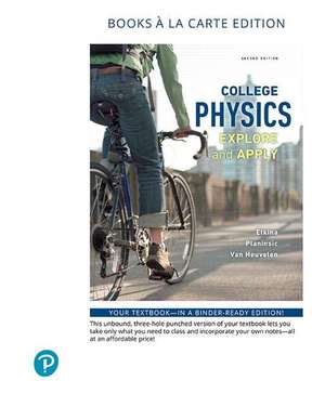 College Physics de Eugenia Etkina