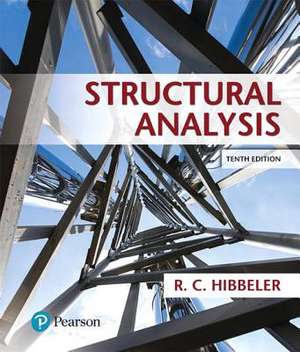 Structural Analysis de Russell C. Hibbeler