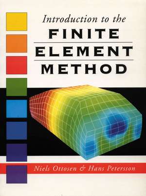 Introduction Finite Element Method de Hans Petersson