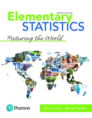 Mylab Statistics with Pearson Etext -- Standalone Access Card -- For Elementary Statistics de Ron Larson