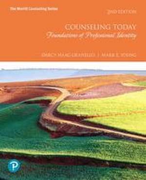 Counseling Today de Darcy Granello