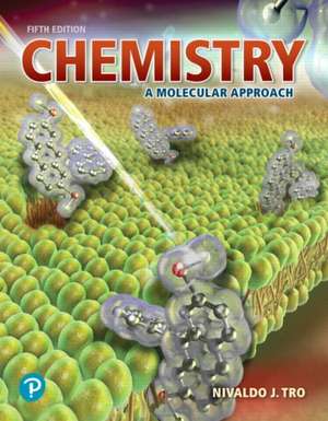 CHEMISTRY 5/E de Nivaldo Tro