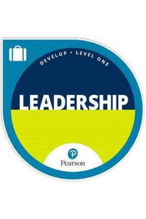 Leadership de Pearson Education