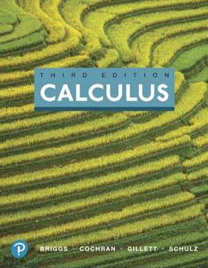 Calculus and Mylab Math with Pearson Etext -- Title-Specific Access Card Package [With Access Code] de Briggs, William