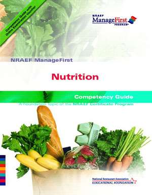 Nutrition Competency Guide [With Exam Prep Guide]