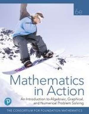 Mathematics in Action de Consortium for Foundation Mathematics