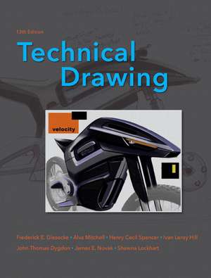 Technical Drawing: United States Edition de Frederick E. Giesecke