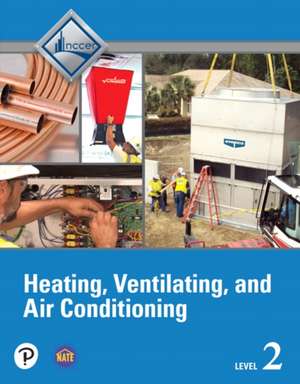 HVAC, Level 2 de Nccer