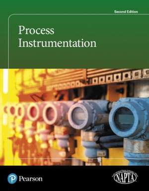 Process Instrumentation de Napta