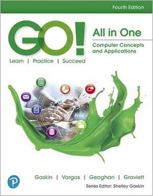 Go! All in One de Shelley Gaskin