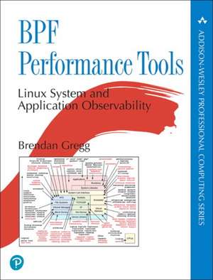 BPF Performance Tools de Brendan Gregg