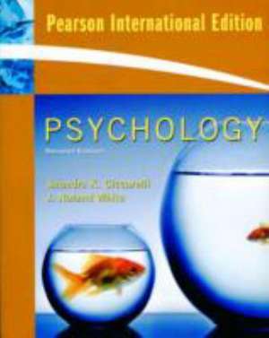 Psychology: International Edition de Saundra Ciccarelli