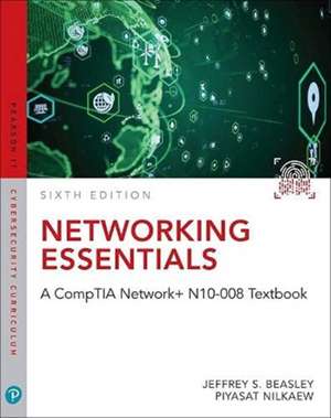 Beasley, J: Networking Essentials de Piyasat Nilkaew