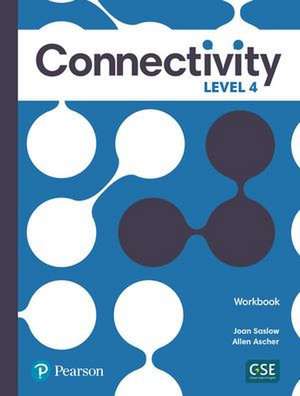 Connectivity Level 4 Workbook de Allen Ascher